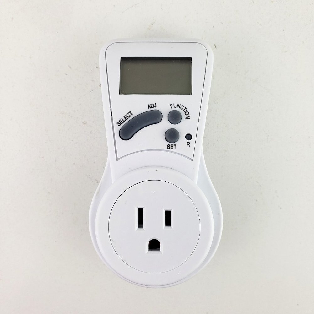 BN-Link Plug In Power Energy Meter NWT